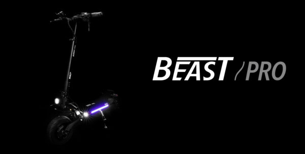 SXT e-Scooter Beast Pro >ohne StVZO< – Bild 3
