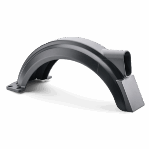 VMAX Schutzblech hinten VX2 - ohne Stabilisator
