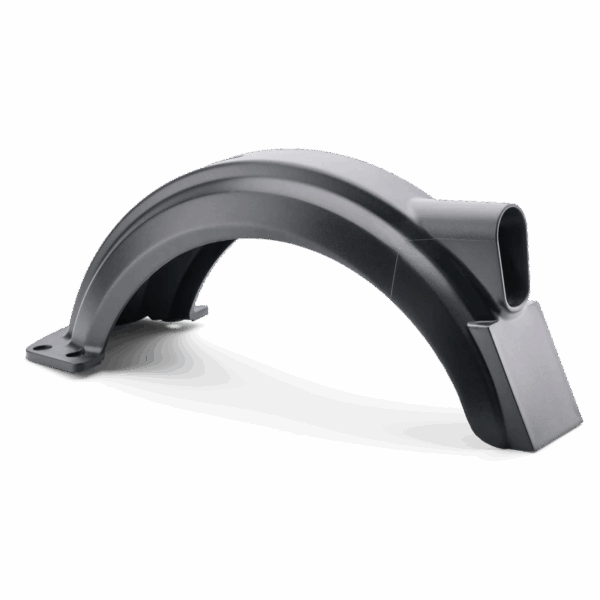VMAX Schutzblech hinten VX2 - ohne Stabilisator