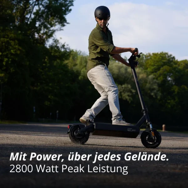 VMAX NEW VX4  | 20,3 Ah  | 500Watt e-Scooter / STVZO – Bild 2