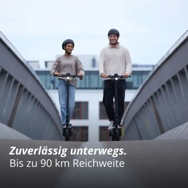 VMAX NEW VX2 HUB  | 13,0 / 18.2 Ah  | 500Watt e-Scooter / STVZO – Bild 2