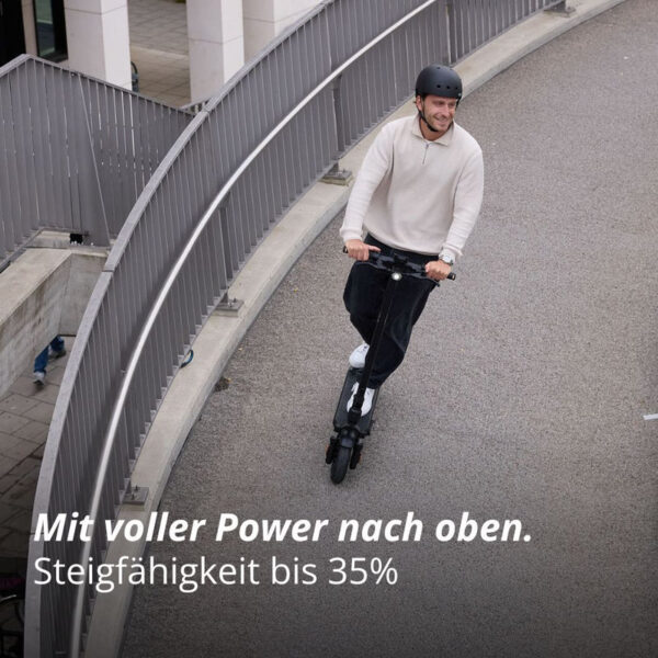 VMAX NEW VX2 HUB  | 13,0 / 18.2 Ah  | 500Watt e-Scooter / STVZO – Bild 10