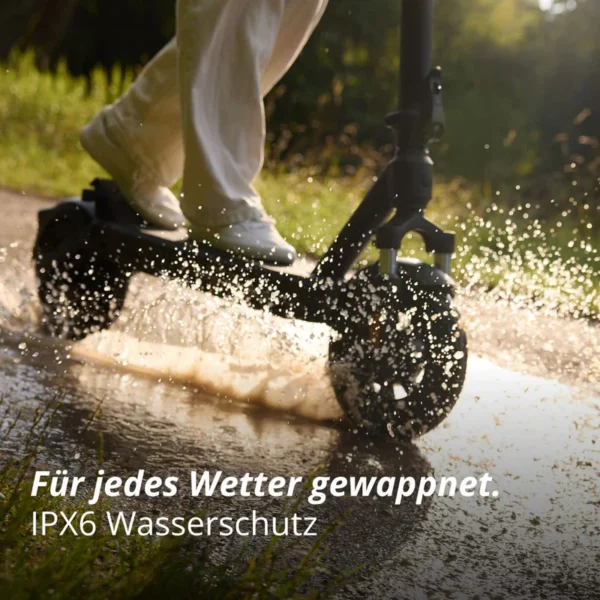 VMAX NEW VX2 HUB  | 13,0 / 18.2 Ah  | 500Watt e-Scooter / STVZO – Bild 12