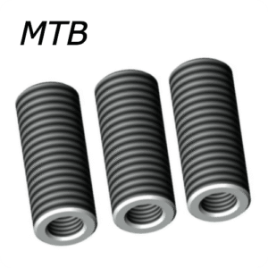 Adapter 3er Set | Boost-60mm | 1.0°-1.5° | refill