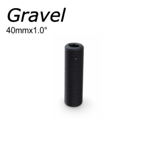 Adapter einzeln | Gravel-40mm | 1.0° | offen
