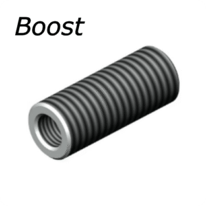 Adapter einzeln | Boost-60mm | 1.0°-1.5° | offen