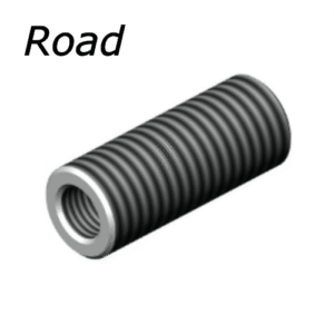 Adapter einzeln | Road-32mm | 1.0°-1.75° | offen