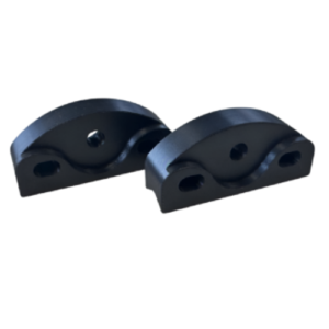 Gepäckträger | Sitzstreben-Adapter 2er Set (universal) |