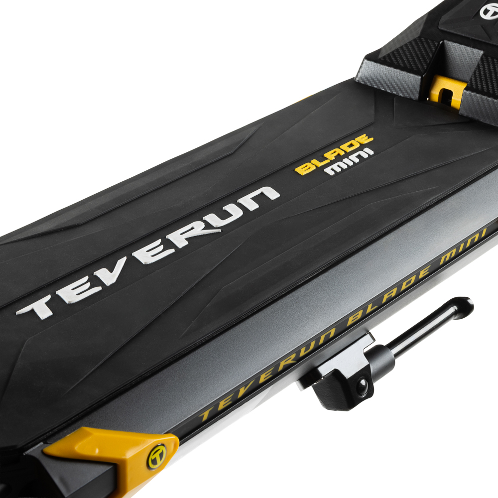 Blade Mini Pro eKFV gelb 2x250W >Peakleistung 2600 W | mit BOSCH MOTOREN – Bild 2