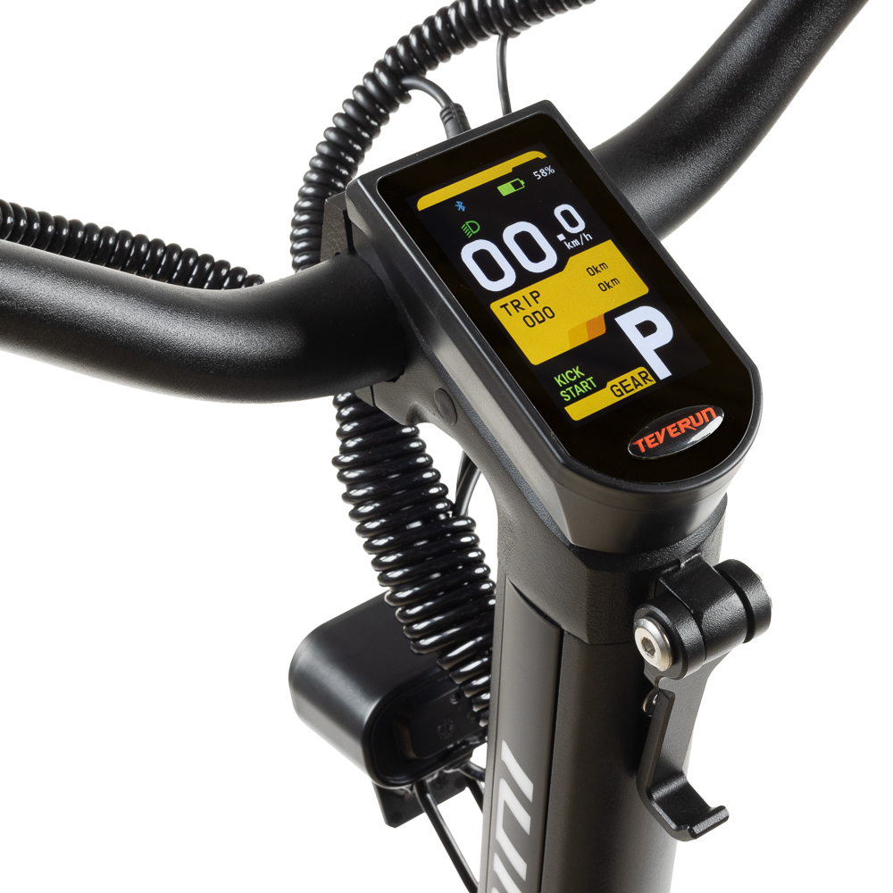 Fighter Mini Pro eKFV >2600 W | BOSCH MOTOREN – Bild 12