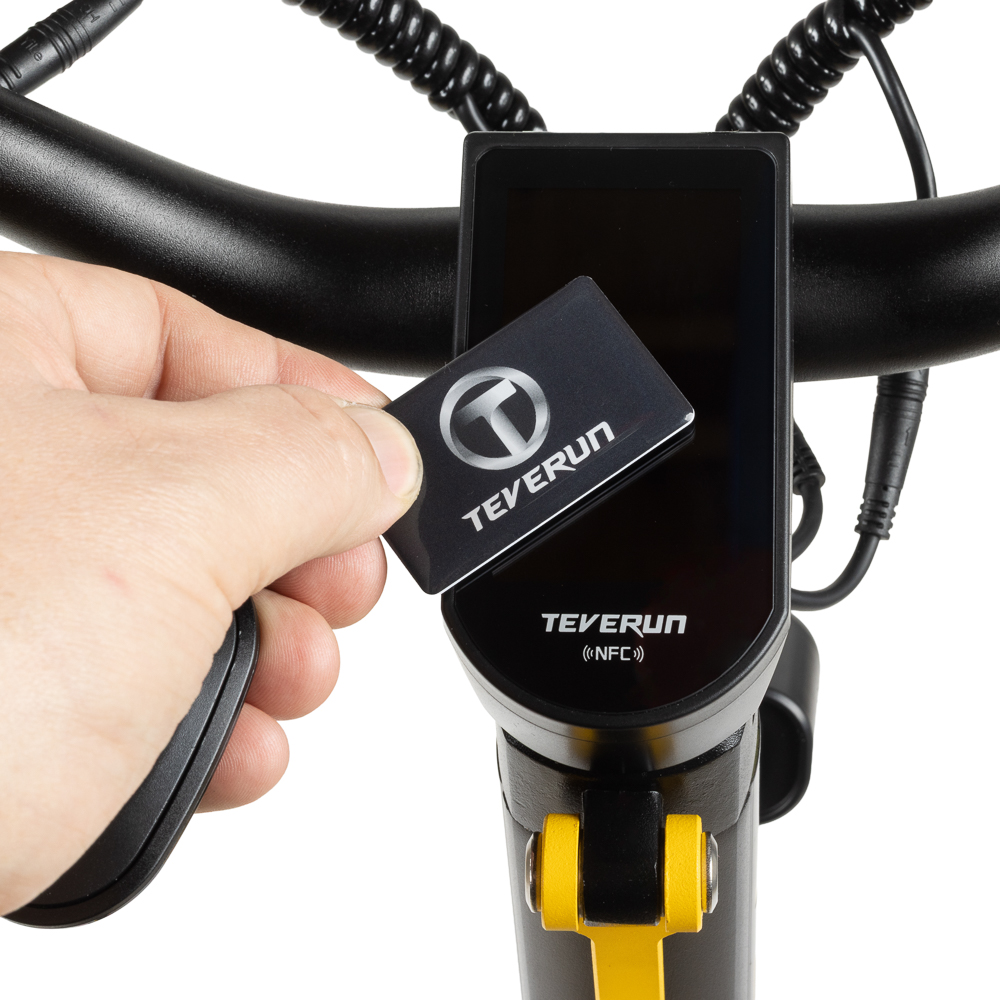 Blade Mini Pro eKFV gelb 2x250W >Peakleistung 2600 W | mit BOSCH MOTOREN – Bild 7