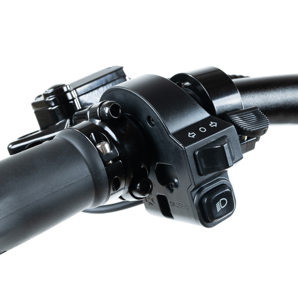 Fighter Mini Pro eKFV >2600 W | BOSCH MOTOREN – Bild 3