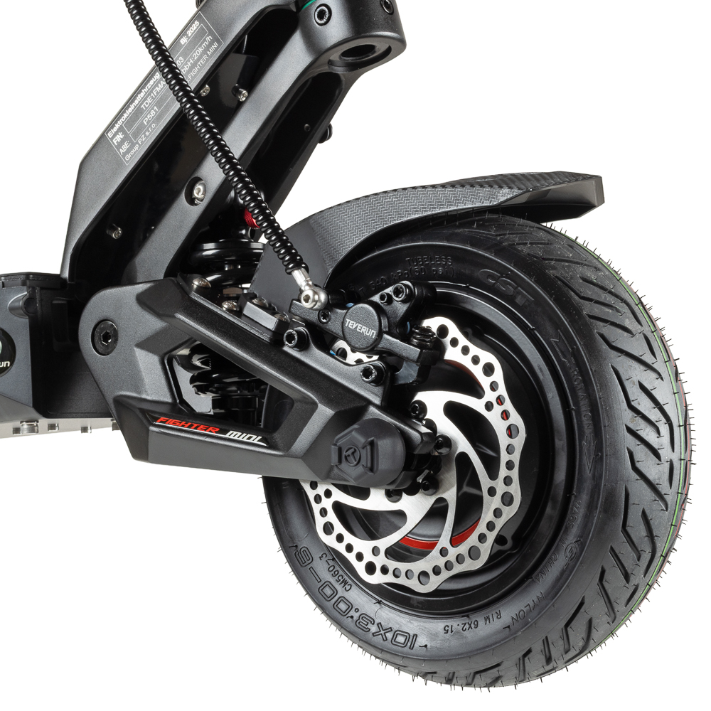 Fighter Mini Pro eKFV >2600 W | BOSCH MOTOREN – Bild 14