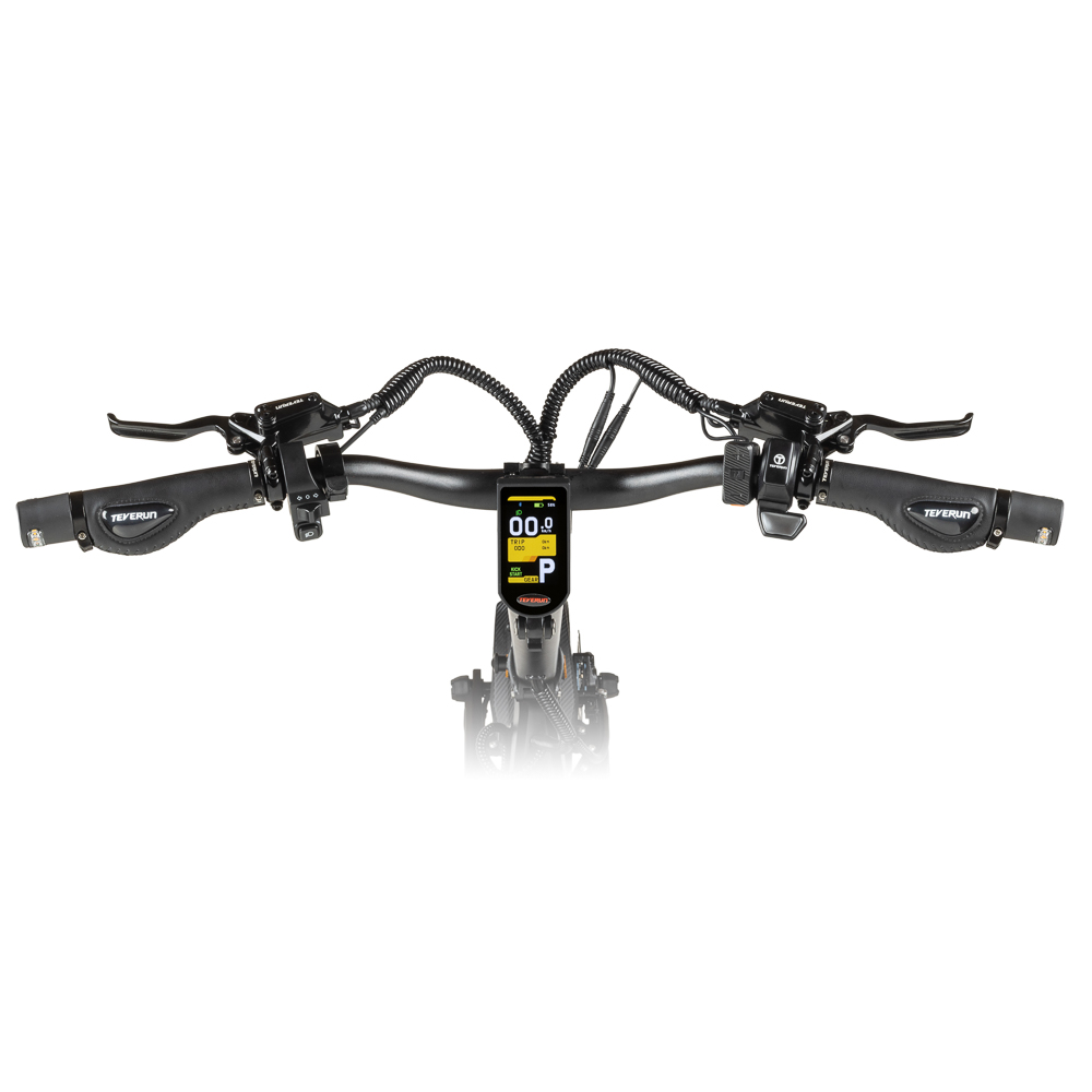 Fighter Mini Pro eKFV >2600 W | BOSCH MOTOREN – Bild 5