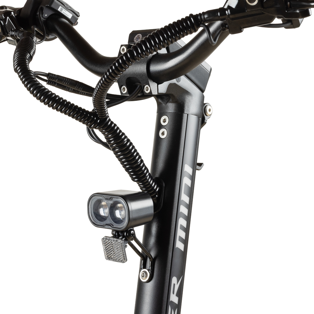 Fighter Mini Pro eKFV >2600 W | BOSCH MOTOREN – Bild 10