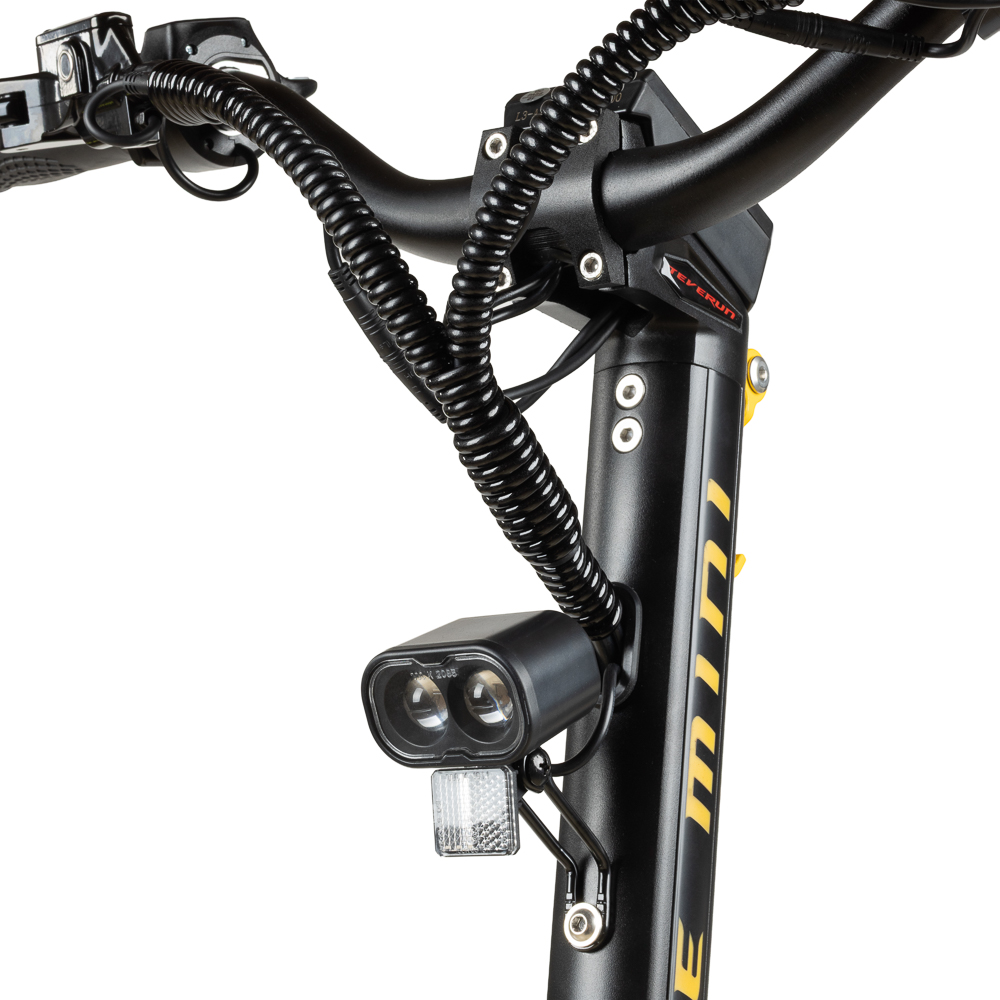 Blade Mini Pro eKFV gelb 2x250W >Peakleistung 2600 W | mit BOSCH MOTOREN – Bild 9