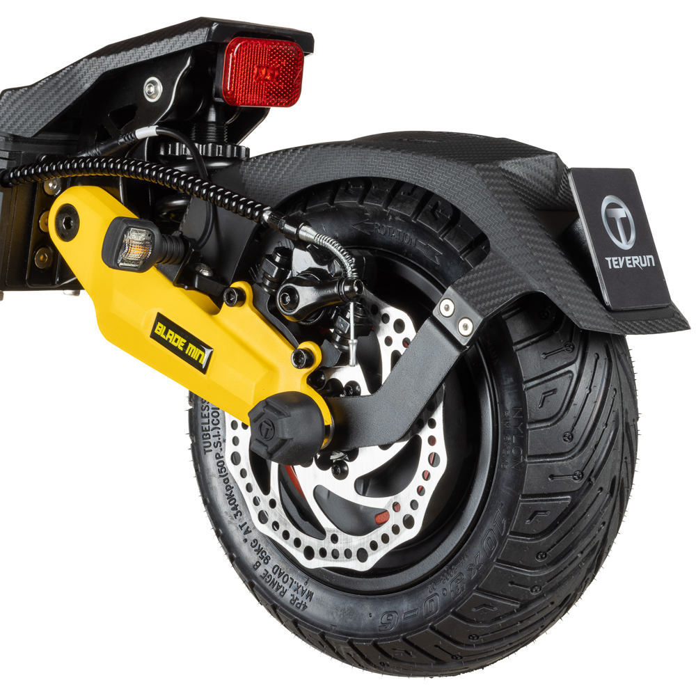 Blade Mini Pro eKFV gelb 2x250W >Peakleistung 2600 W | mit BOSCH MOTOREN – Bild 11