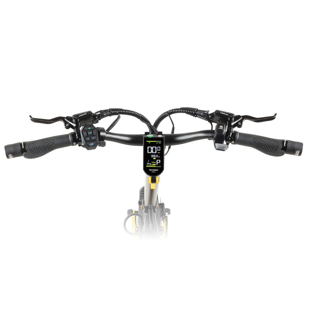 Blade Mini Pro eKFV gelb 2x250W >Peakleistung 2600 W | mit BOSCH MOTOREN – Bild 14