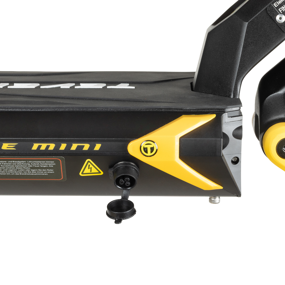 Blade Mini Pro eKFV gelb 2x250W >Peakleistung 2600 W | mit BOSCH MOTOREN – Bild 15