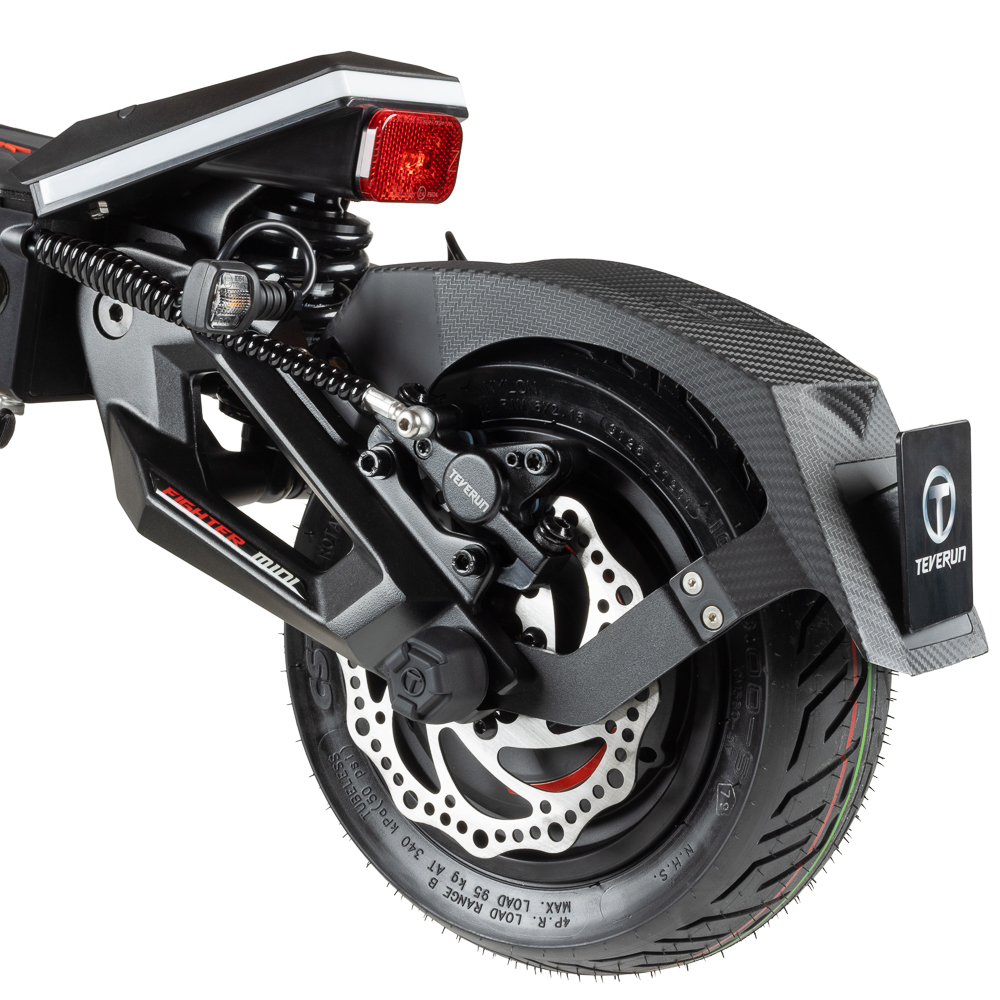 Fighter Mini Pro eKFV >2600 W | BOSCH MOTOREN – Bild 16